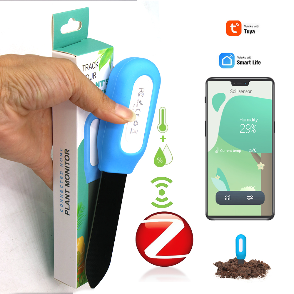 Smart Garden Home - 홈 가든 온실 식물용 스마트 지그비