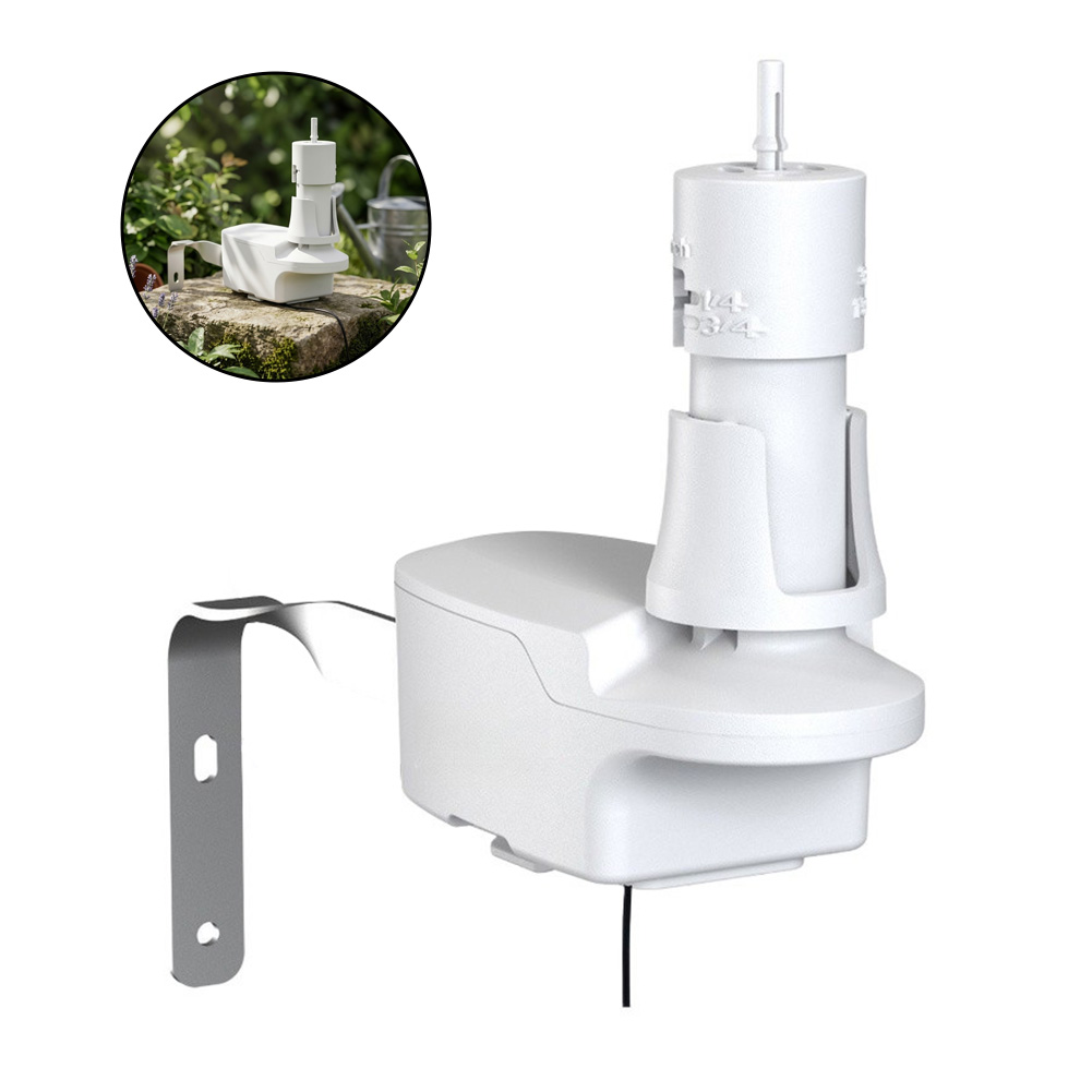 Smart Garden Home - 스마트 강우 센서를 위한 유선 연결,