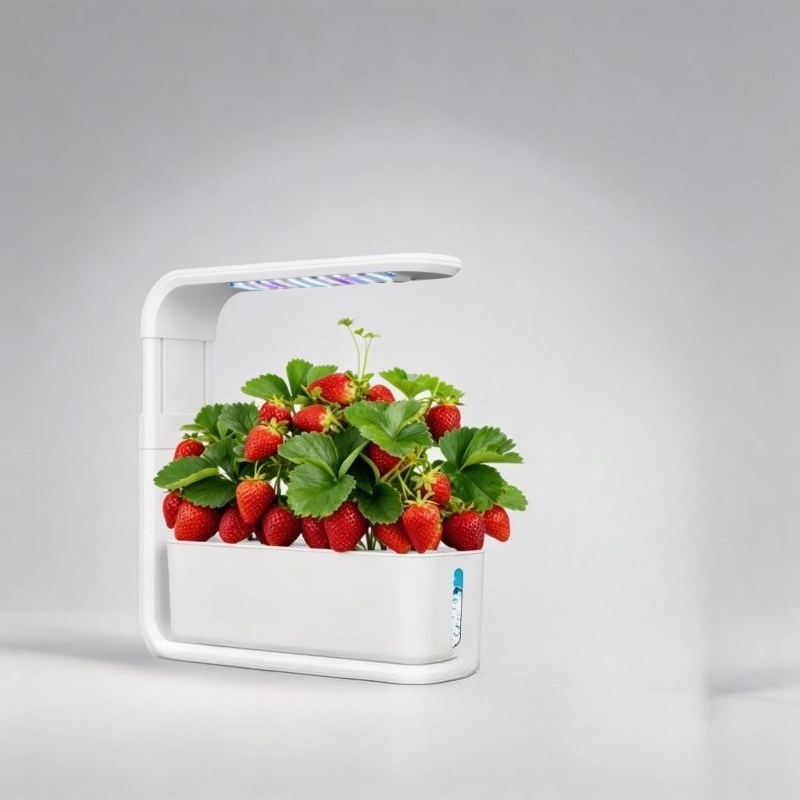 Smart Garden Indoor - 지능형 허브 가든 수경재배 시스템, 자동