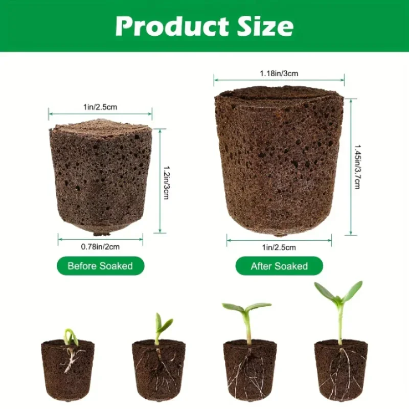 Hydroponic Grow Pod - 수경 실내 정원 시스템용 묘목 스타터
