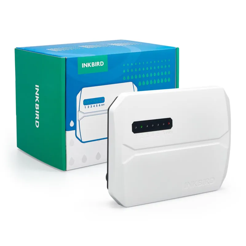 Smart Garden Usa - 잉크버드 IIC-600-WIFI 6구역 스마트 와이파이 연결