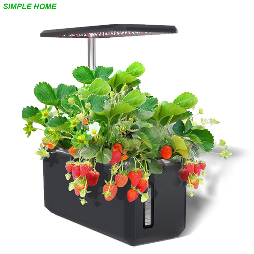 Smart Garden Led Lights - 실내 식물 전체 스펙트럼 LED 수경