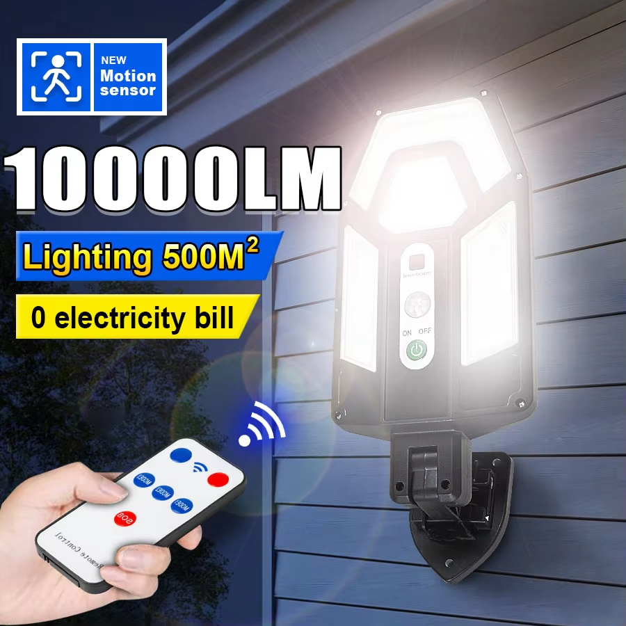 Smart Garden Lanterns - 새로운 LED 태양광 조명 야외 스마트