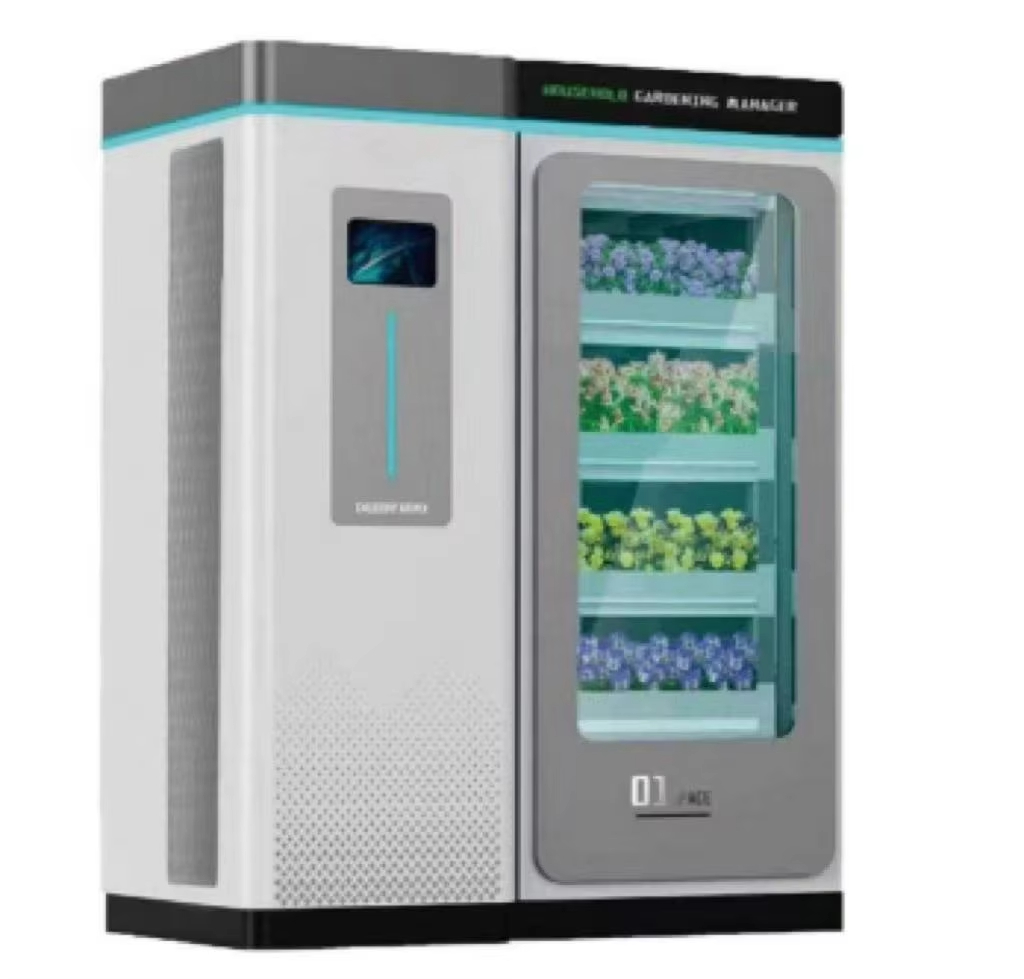 Smart Garden Indoor - 수경재배 시스템 온실 수직 재배 가정용