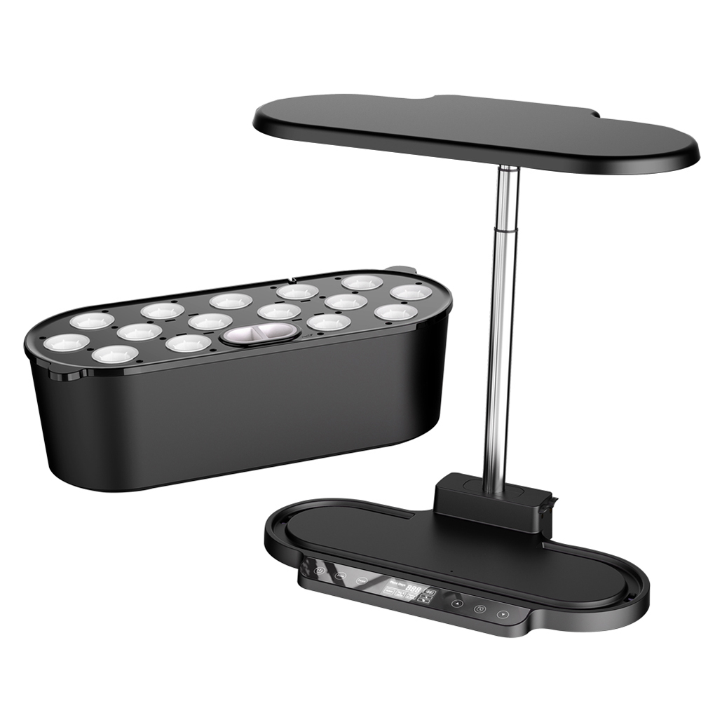 수경재배기시스템, WIFI 포함, 홈 가든, 앱 연결  - Smart Led Garden 리뷰 및 가격