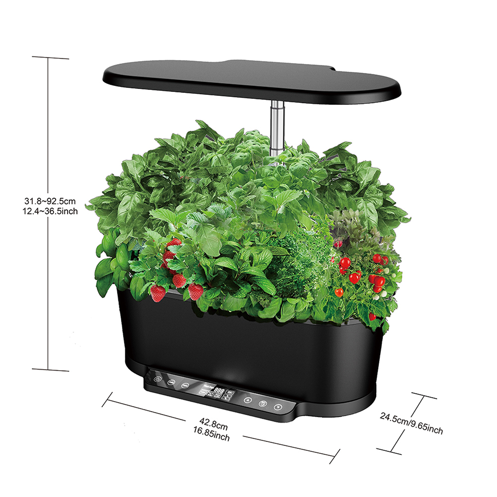 수경재배기시스템, WIFI 포함, 홈 가든, 앱 연결  - Smart Led Garden 리뷰 및 가격