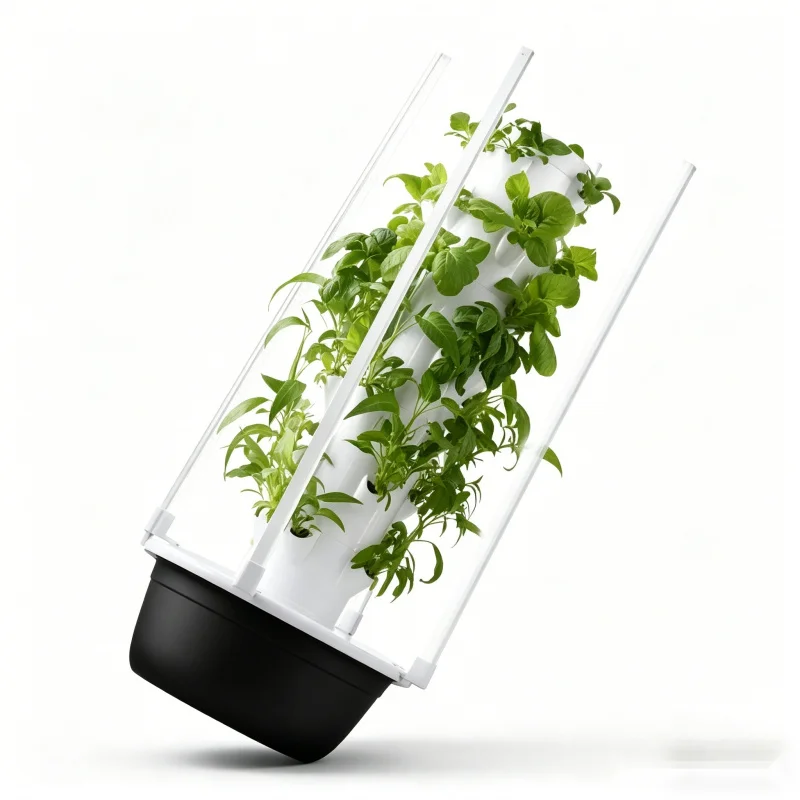 5층 스페이스트리 수경재배 타워 실내 스마트 채소 허브 - Smart Garden Indoor 리뷰 및 가격