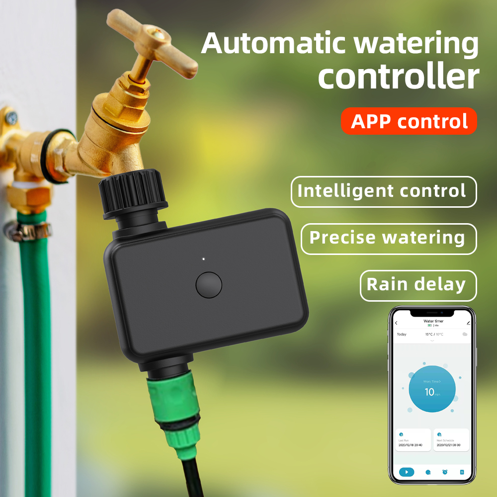공장 도매 정원 스마트 급수 컨트롤러 정원 지능형 관개 - Smart Garden Usa 리뷰 및 가격