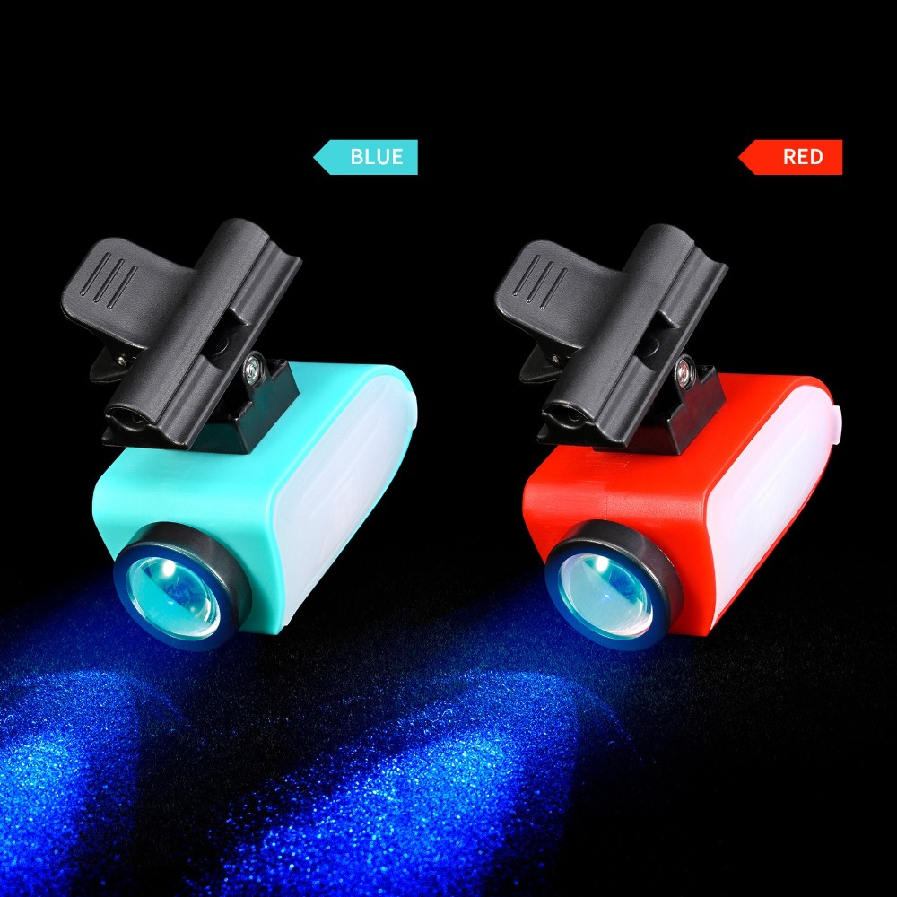 LED 미니 낚싯대 손전등 진동 센서 클램프, 섬세한  - Smart Led Garden 리뷰 및 가격