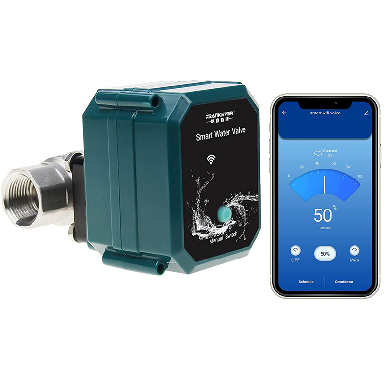 NSF 인증 스마트 정원 관수 밸브 컨트롤러 타이머 W - Smart Garden Usa 리뷰 및 가격