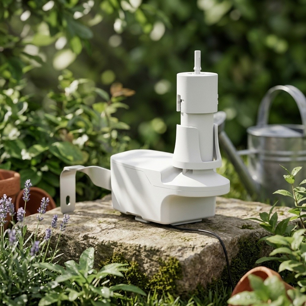 스마트 강우 센서를 위한 유선 연결, 가정 정원용 관수 - Smart Garden Home 리뷰 및 가격