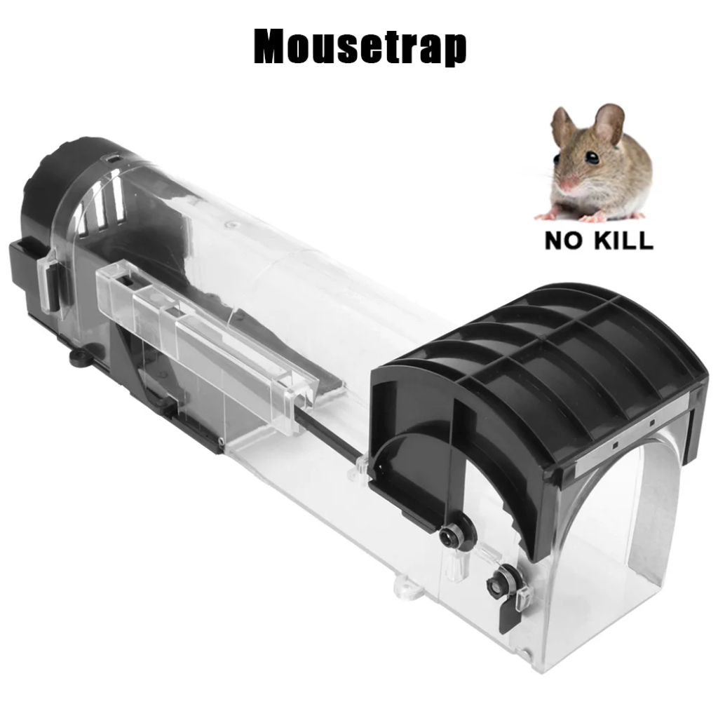 안전하고 견고한 스마트 자동 잠금 쥐덫, 실내외 정원  - Smart Garden Indoor 리뷰 및 가격