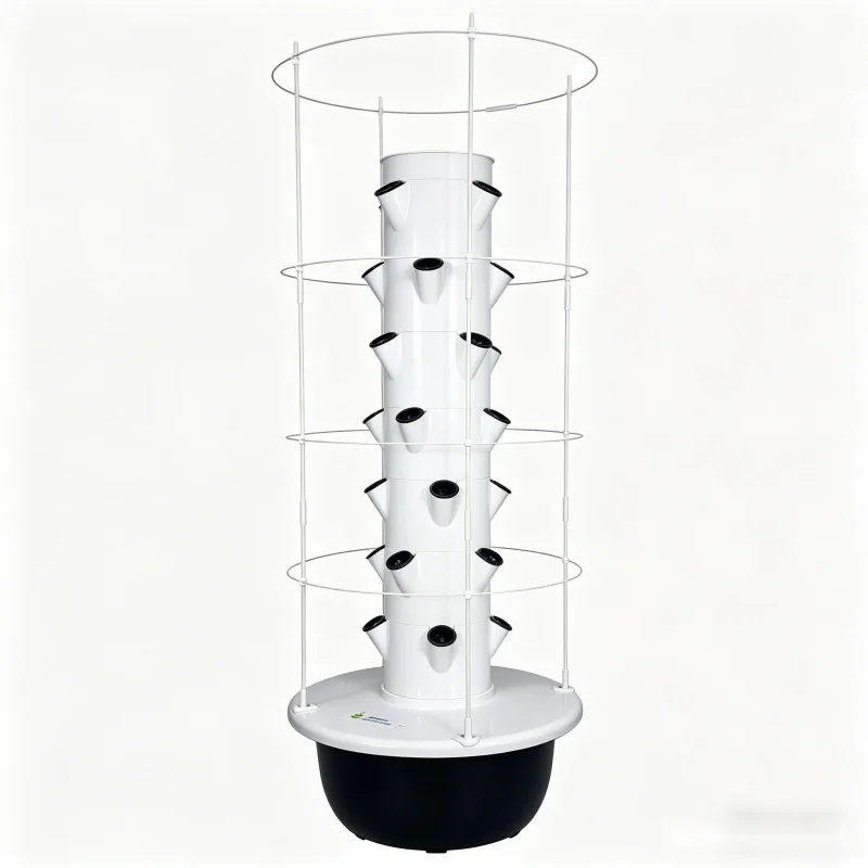 스페이스트리 5층 수직 수경재배 타워 실내 스마트 채소 - Smart Garden Indoor 리뷰 및 가격