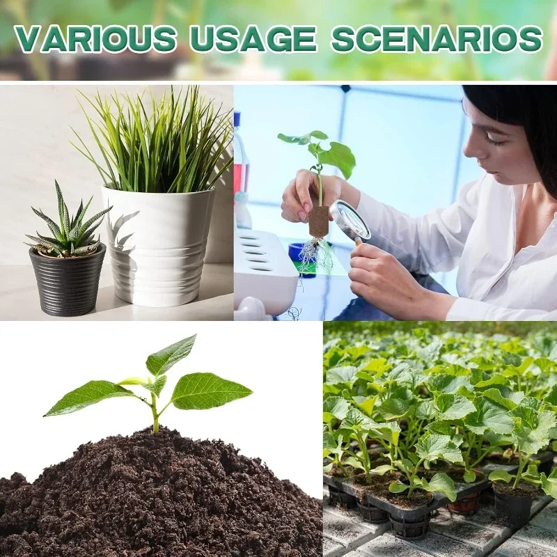 수경 실내 정원 시스템용 묘목 스타터 스펀지 키트, 성 - Hydroponic Grow Pod 리뷰 및 가격