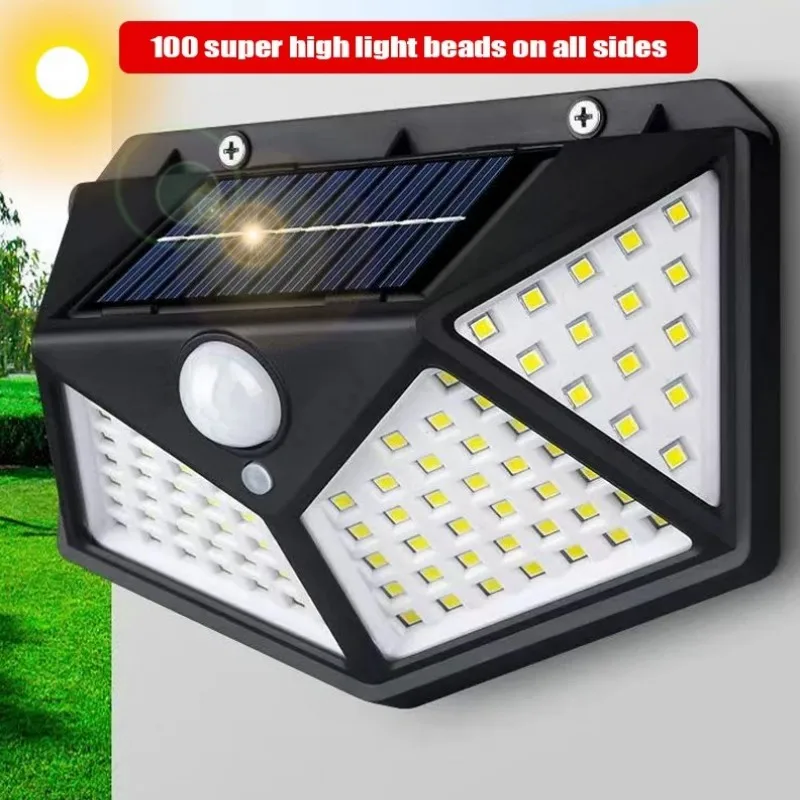100Led 다기능 태양 램프 야외 정원 장식 모션 센 - Smart Led Garden 리뷰 및 가격