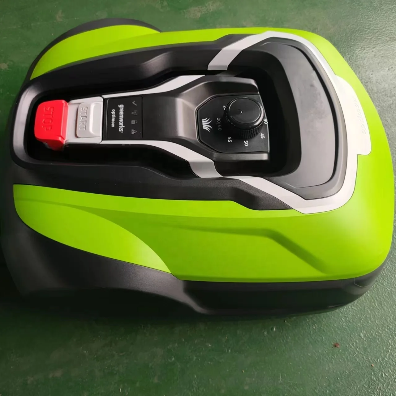 GPS 스마트 전기 자율 무선 잔디깎이 로봇 RTK 블 - Smart Garden Usa 리뷰 및 가격