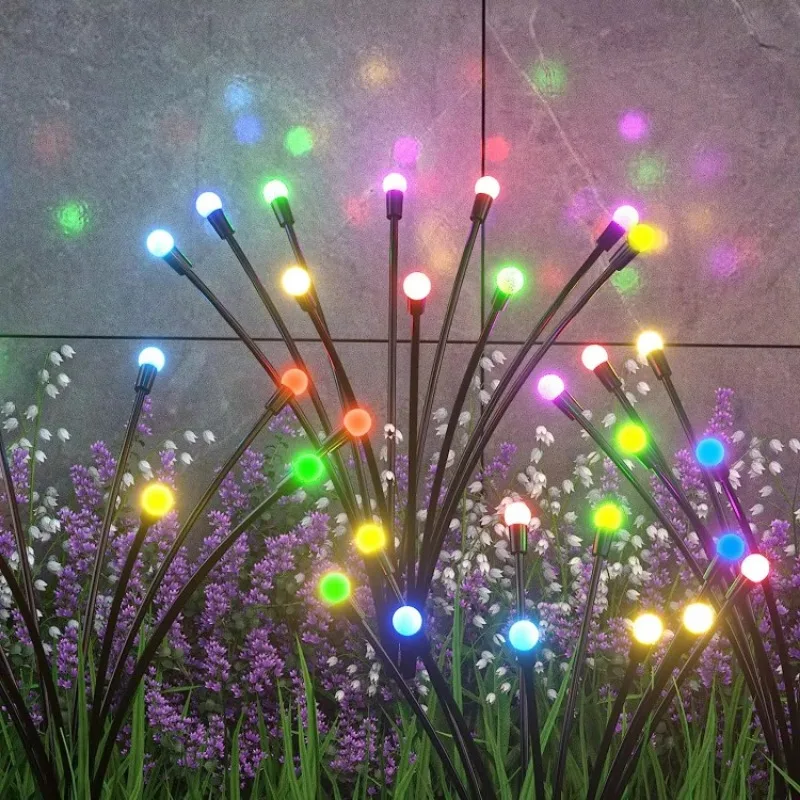 야외 태양광 정원등 방수 6/8/10 헤드 LED 전원 - Smart Garden Lamp 리뷰 및 가격