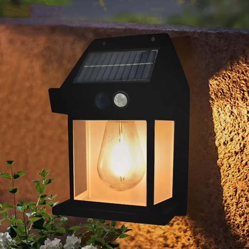 태양광 텅스텐 야간 조명 지능형 모션 센서 벽등 3가지 - Smart Garden Lanterns 리뷰 및 가격