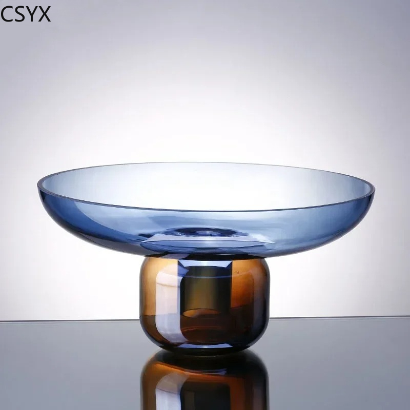 그라디언트 컬러 분리형 유리 꽃병 수경 화분 책상 장식 - Hydroponic Grow Pod 리뷰 및 가격
