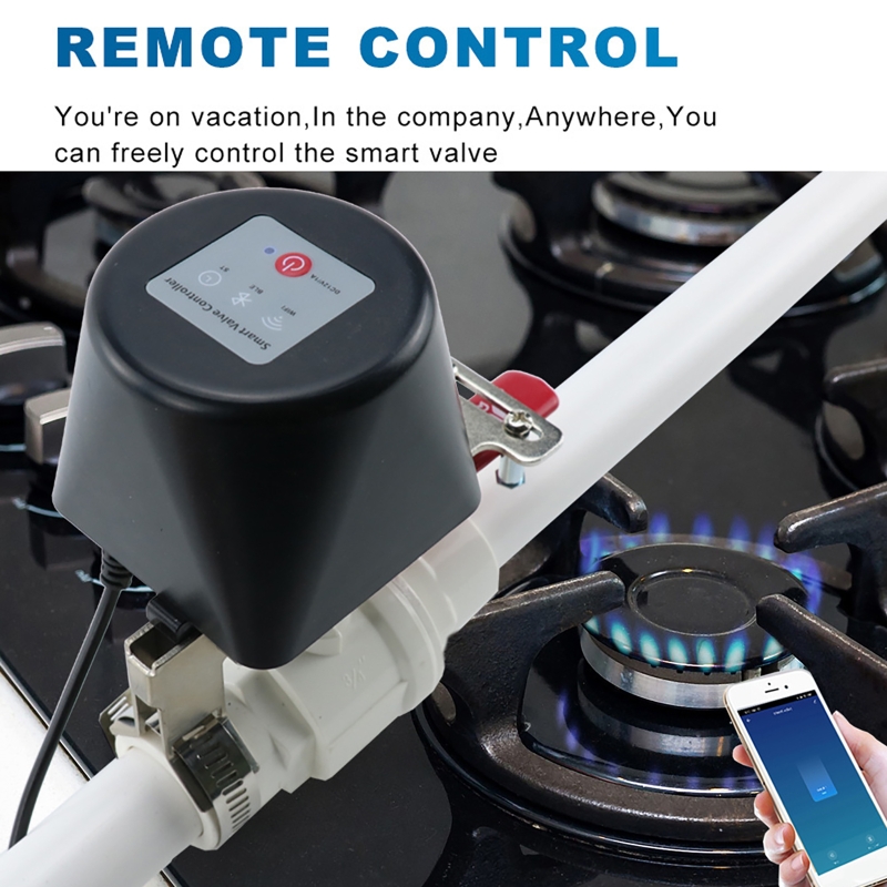 투야 스마트 가스 밸브 WIFI 정원 물 차단 타이머  - Smart Garden Valve 리뷰 및 가격