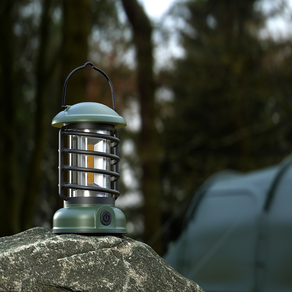 캠핑 조명 하이킹 야외 빈티지 텐트 USB 크리스마스  - Smart Garden Lanterns 리뷰 및 가격