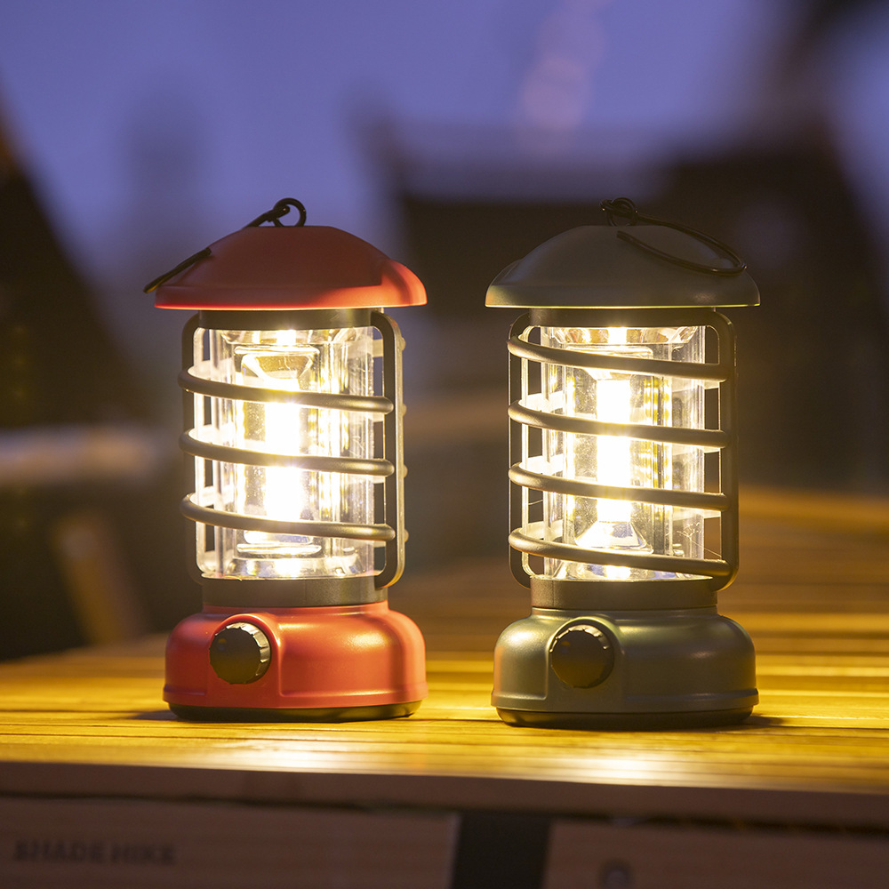 캠핑 조명 하이킹 야외 빈티지 텐트 USB 크리스마스  - Smart Garden Lanterns 리뷰 및 가격